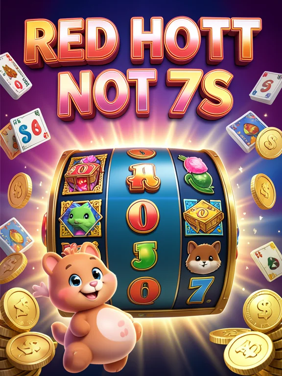 Jogar Red Hot 7S — caça-níqueis online